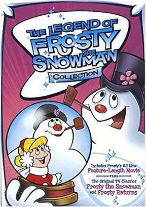 Frosty The Snowman / Frosty Returns / Legend of Frosty