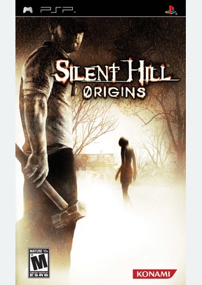 SILENT HILL:ORIGINS - PSP