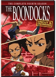 The Boondocks: The Complete Fourth Season