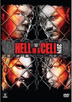 WWE: Hell in a Cell 2014