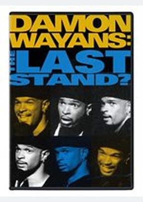 Damon Wayans: The Last Stand?
