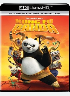KUNG FU PANDA (4K/BR)