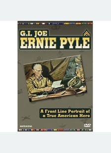 G.I. JOE:ERNIE PYLE