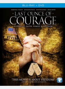 Last Ounce of Courage