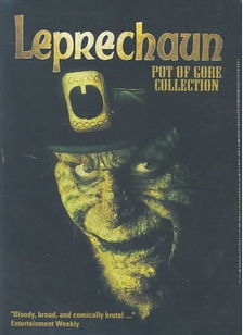 LEPRECHAUN:POT OF GORE SET