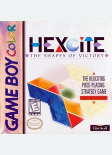 HEXCITE - Game Boy Color