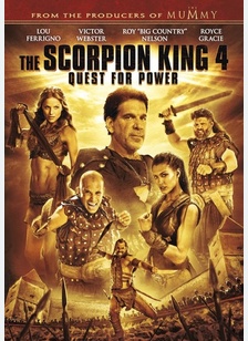 The Scorpion King 4: Quest for Power