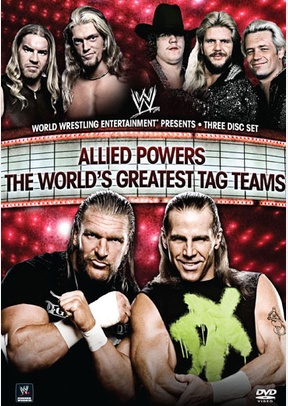 WWE: Allied Powers, World's Greatest Tag Teams
