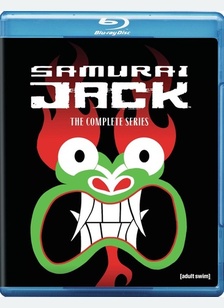 Samurai Jack: The Complete Series