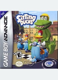 SITTING DUCKS - Game Boy Advanced