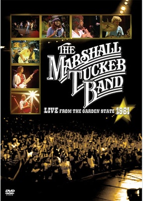 Marshall Tucker Band: Live from the Garden State 1981