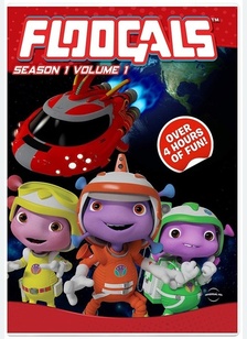 Floogals: Season 1, Volume 1
