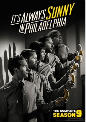 It's Always Sunny in Philadelphia: The Complete Season 9