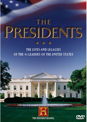 The Presidents: The Lives & Legacies of the 43 Leaders of United States
