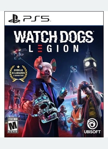 Watch Dogs: Legion (Replen) - PlayStation 5