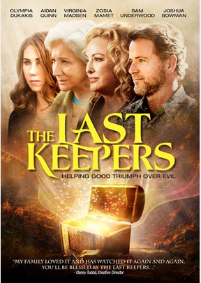 The Last Keepers