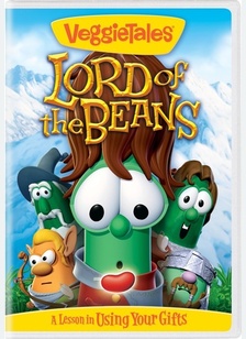 Veggie Tales: Lord of the Beans