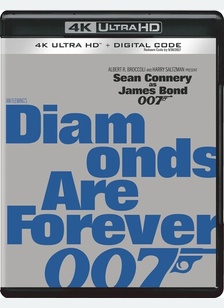DIAMONDS ARE FOREVER (4K)