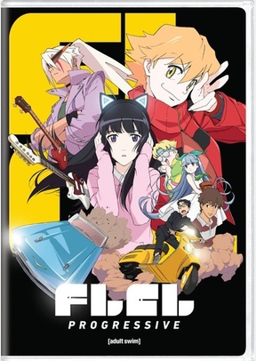 FLCL: Progressive