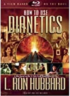 HOW TO USE DIANETICS (BR/DVD)