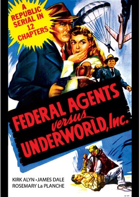 Federal Agent vs. Underworld, Inc.
