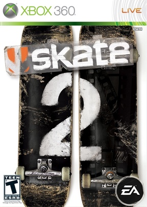 SKATE 2 - Xbox 360