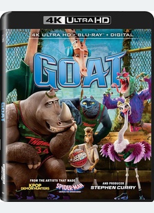 GOAT (4K/BR)