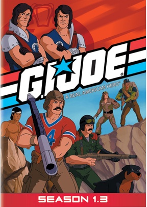 G.I. Joe Real American Hero: Season 1.3