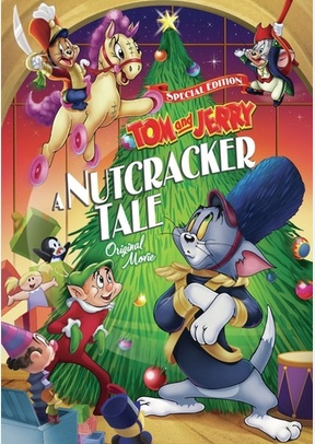 Tom & Jerry: A Nutcracker Tale