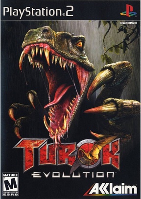 TUROK:EVOLUTION - Playstation 2