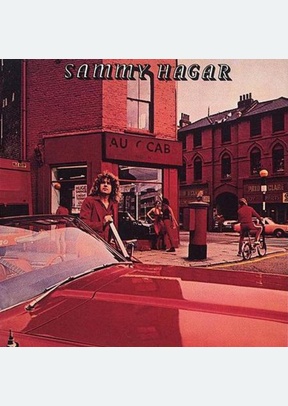 SAMMY HAGAR
