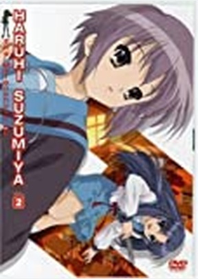 Melancholy of Haruhi Suzumiya Volume 2