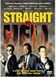 STRAIGHT TO HELL