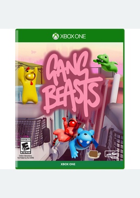 GANG BEASTS - Xbox One