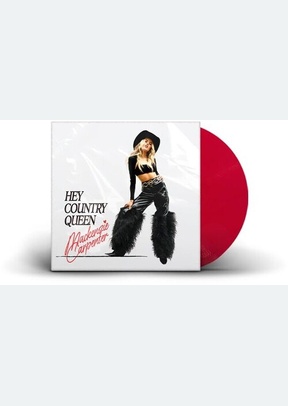 HEY COUNTRY QUEEN (LP)
