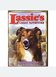 LASSIE:GREAT ADVENTURE