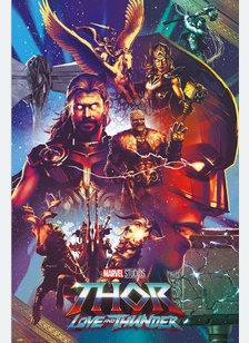 Thor - Love and Thunder