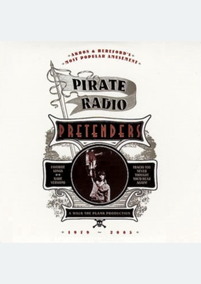 PIRATE RADIO