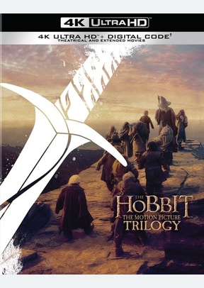 The Hobbit: The Motion Picture Trilogy
