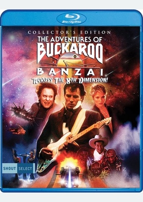 The Adventures Of Buckaroo Banzai Across The 8th Dimension