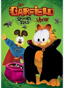 The Garfield Show: Spooky Tails