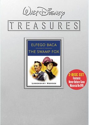 Walt Disney Treasures: Elfego Baca & The Swamp Fox - Legendary Heroes