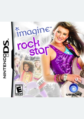 IMAGINE:ROCK STAR - Nintendo DS