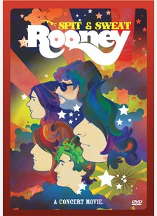 Rooney: Spit & Sweat