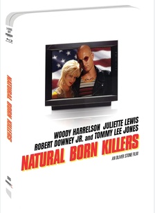NATURAL BORN KILLERS (STEELBOO