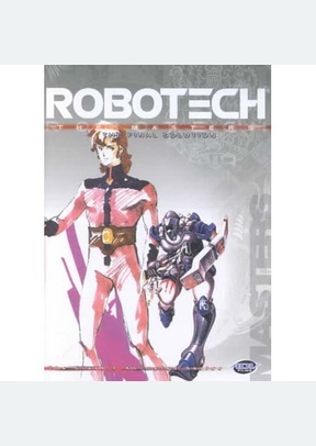ROBOTECH MASTERS:V10