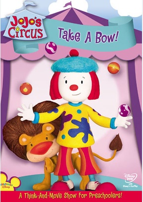 Jojo's Circus: Take a Bow!
