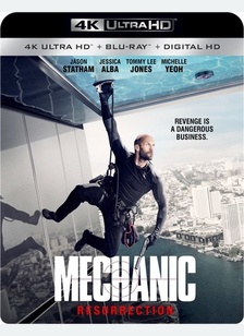 Mechanic: Resurrection