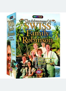 The Adventures of Swiss Family Robinson Collection