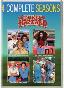 The Dukes of Hazzard: Seasons 4-7